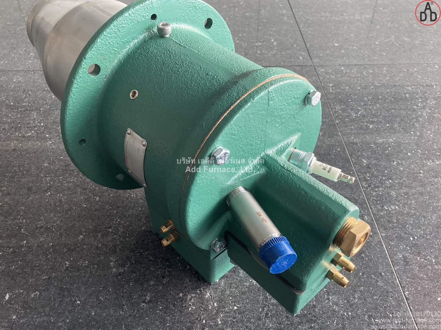 Yamataha Thermjet TJ0100 (8)